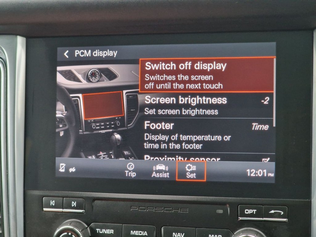 Used Porsche Macan 2018 for sale - 77236492: Photo 37