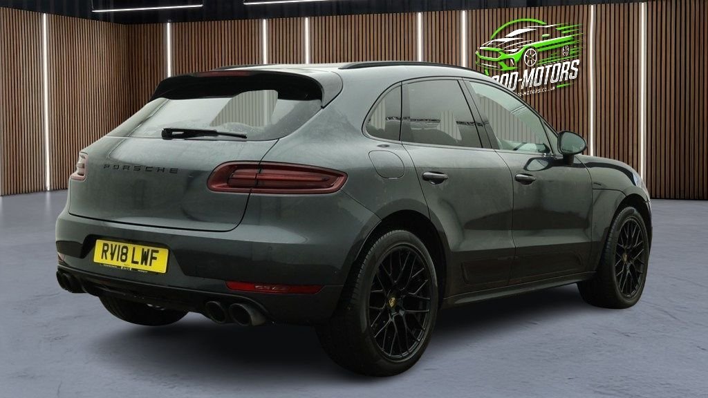 Used Porsche Macan 2018 for sale - 77236492: Photo 7