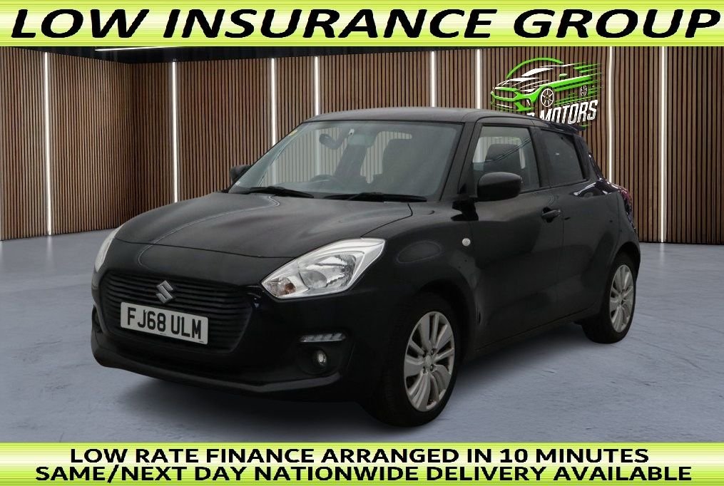 Used Suzuki Swift 2018 for sale - 78153950: Photo 1