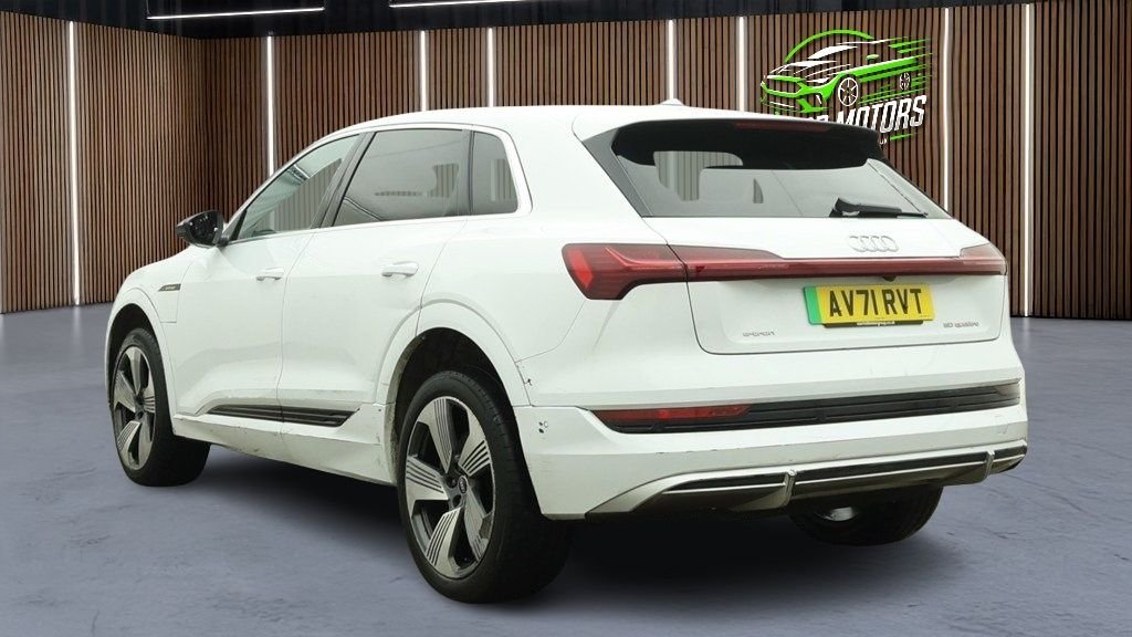 Used Audi e-tron 2021 for sale - 77072724: Photo 10