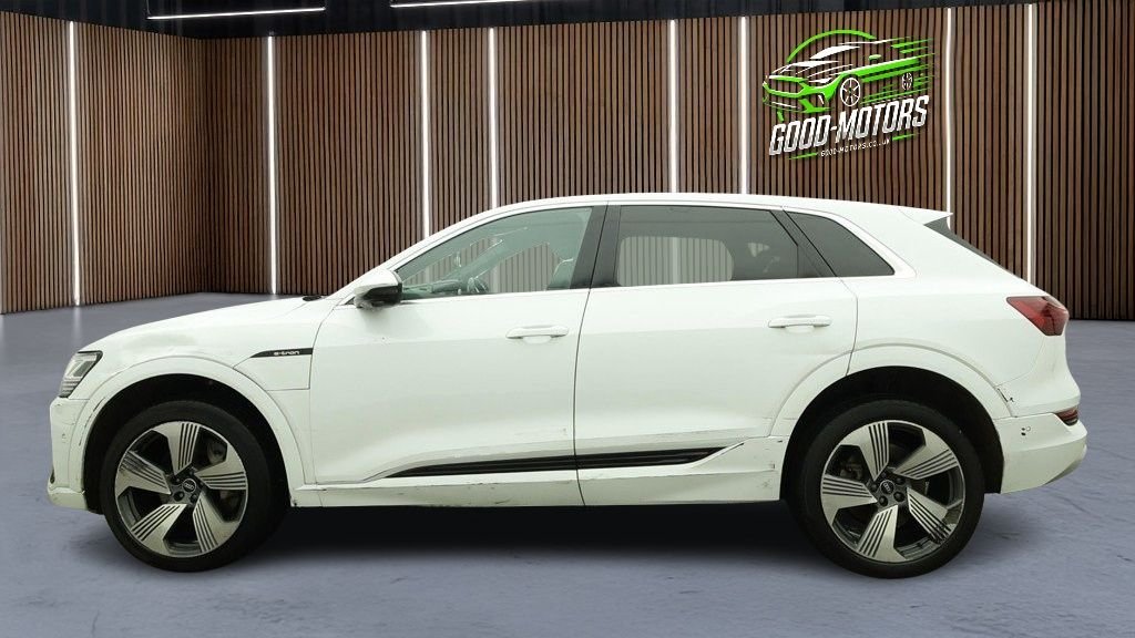 Used Audi e-tron 2021 for sale - 77072724: Photo 12