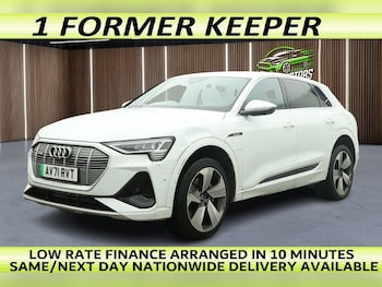 2021 (71) - 230kW 50 Quattro 71kWh S Line 5dr Auto