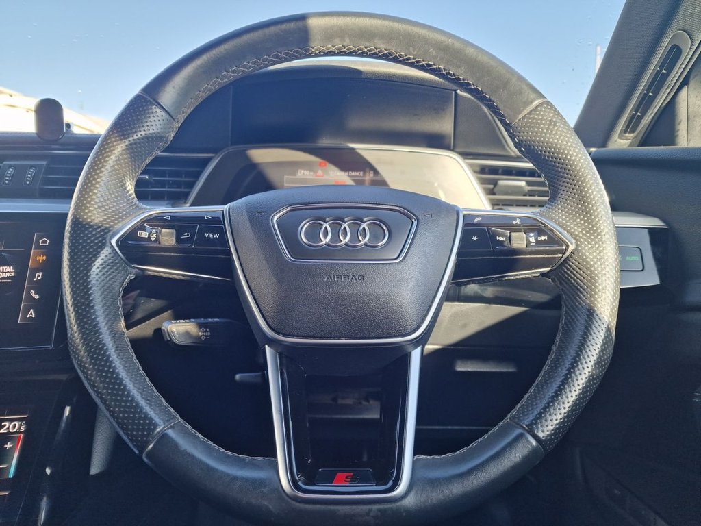 Used Audi e-tron 2021 for sale - 77072724: Photo 25