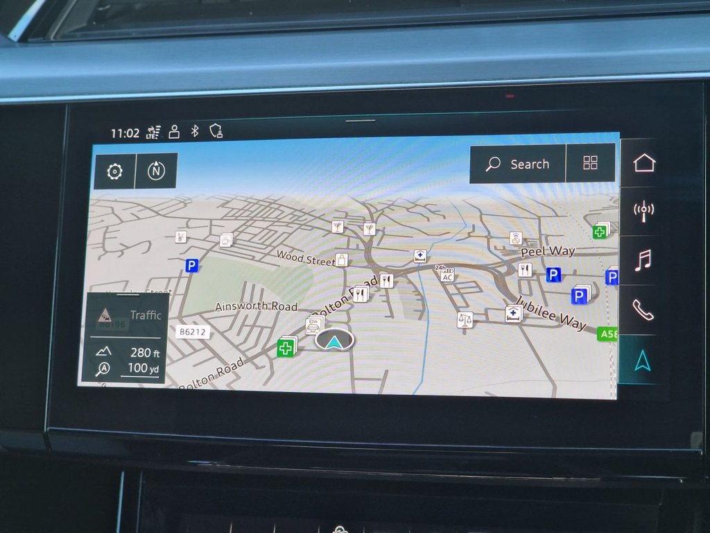 Used Audi e-tron 2021 for sale - 77072724: Photo 34