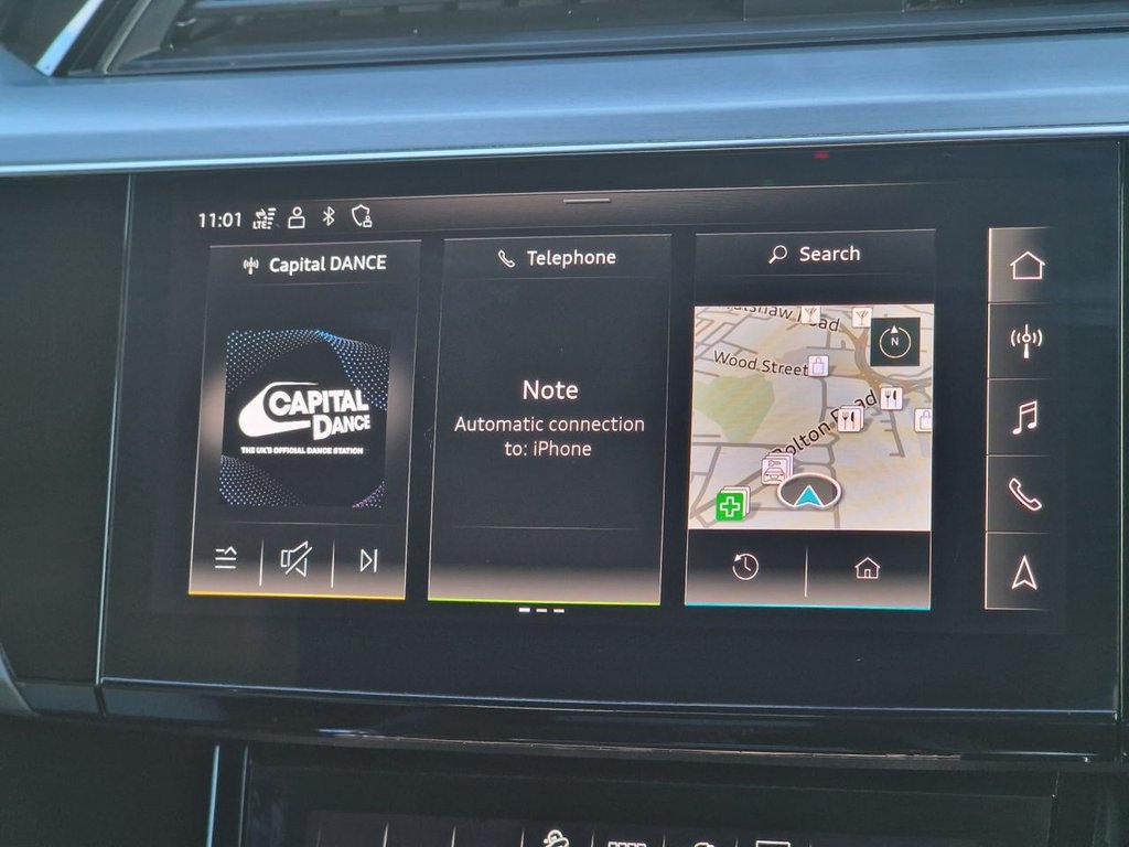 Used Audi e-tron 2021 for sale - 77072724: Photo 37