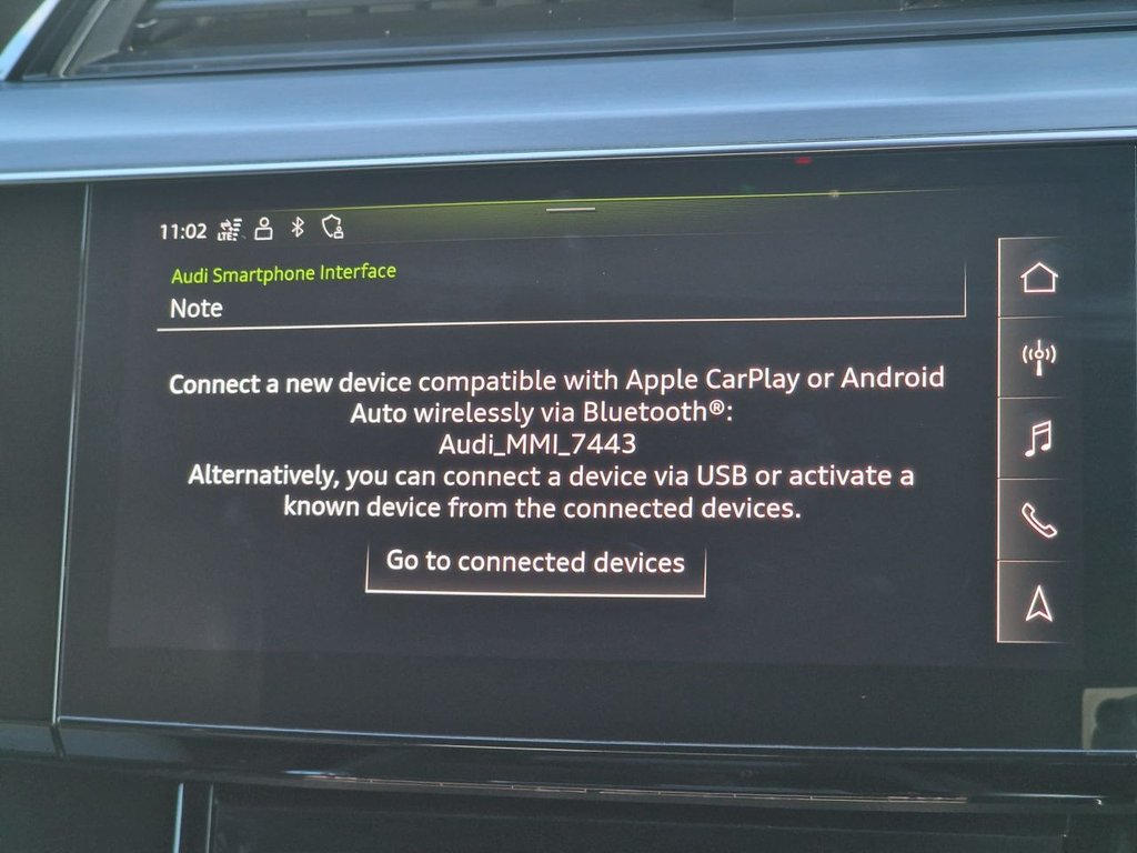 Used Audi e-tron 2021 for sale - 77072724: Photo 40