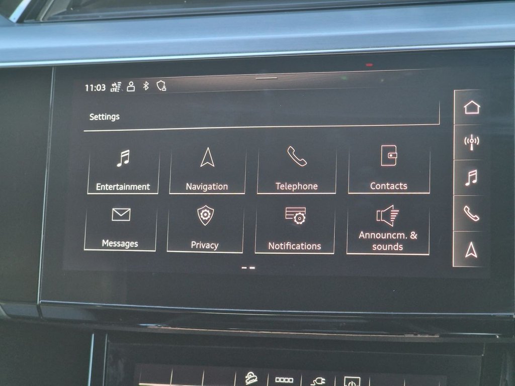 Used Audi e-tron 2021 for sale - 77072724: Photo 44