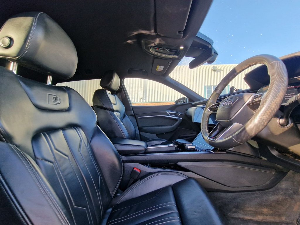 Used Audi e-tron 2021 for sale - 77072724: Photo 48