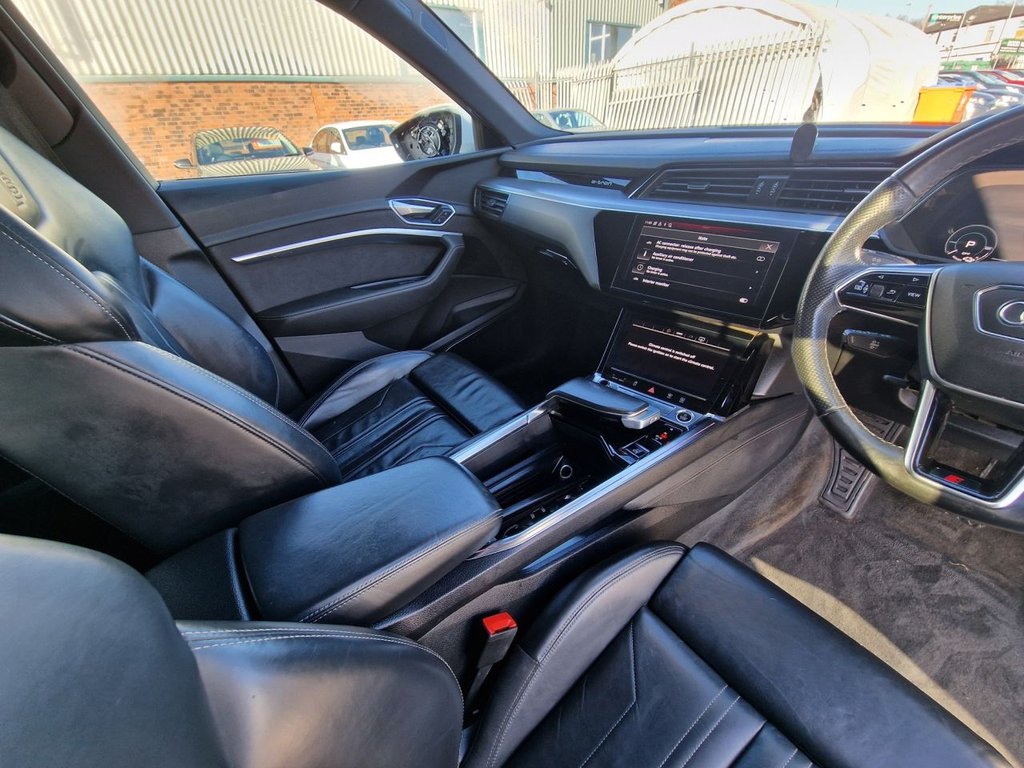 Used Audi e-tron 2021 for sale - 77072724: Photo 49