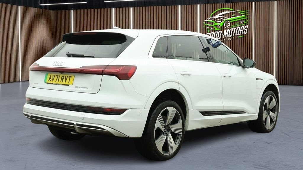 Used Audi e-tron 2021 for sale - 77072724: Photo 7