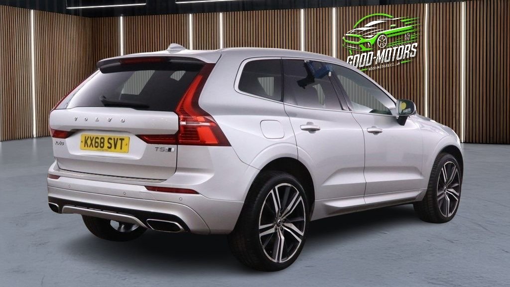 Used Volvo XC60 2018 for sale - 77263294: Photo 11