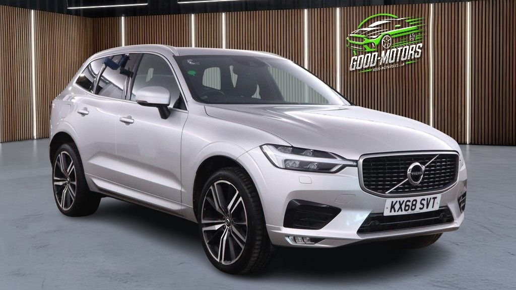 Used Volvo XC60 2018 for sale - 77263294: Photo 3