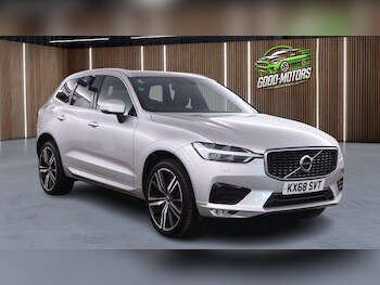 Used Volvo XC60 2018 for sale - 77263294: Photo