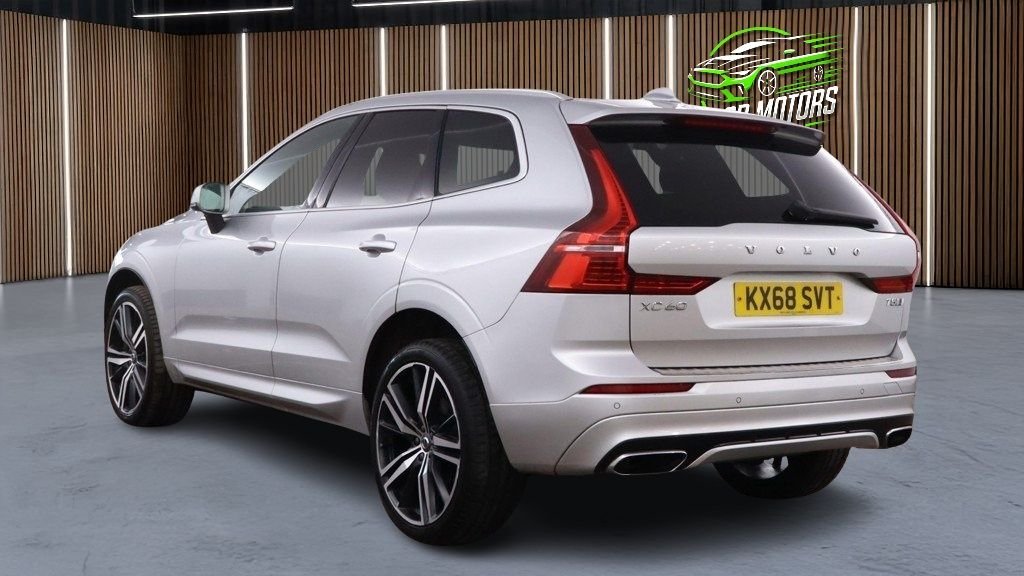 Used Volvo XC60 2018 for sale - 77263294: Photo 9