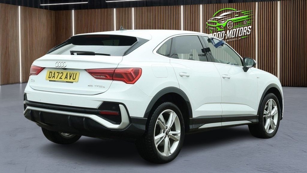 Used Audi Q3 2022 for sale - 78167509: Photo 5