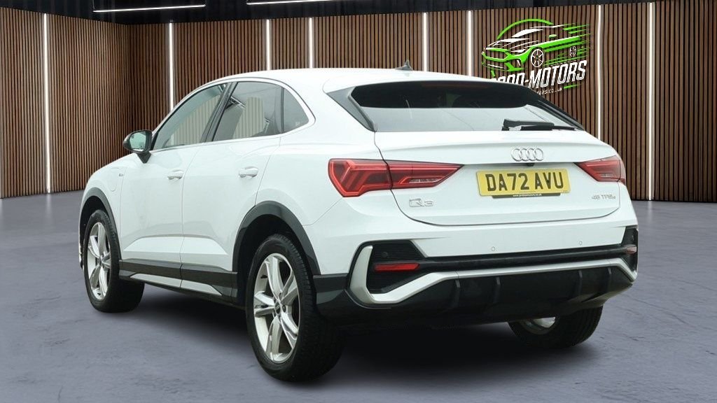 Used Audi Q3 2022 for sale - 78167509: Photo 7
