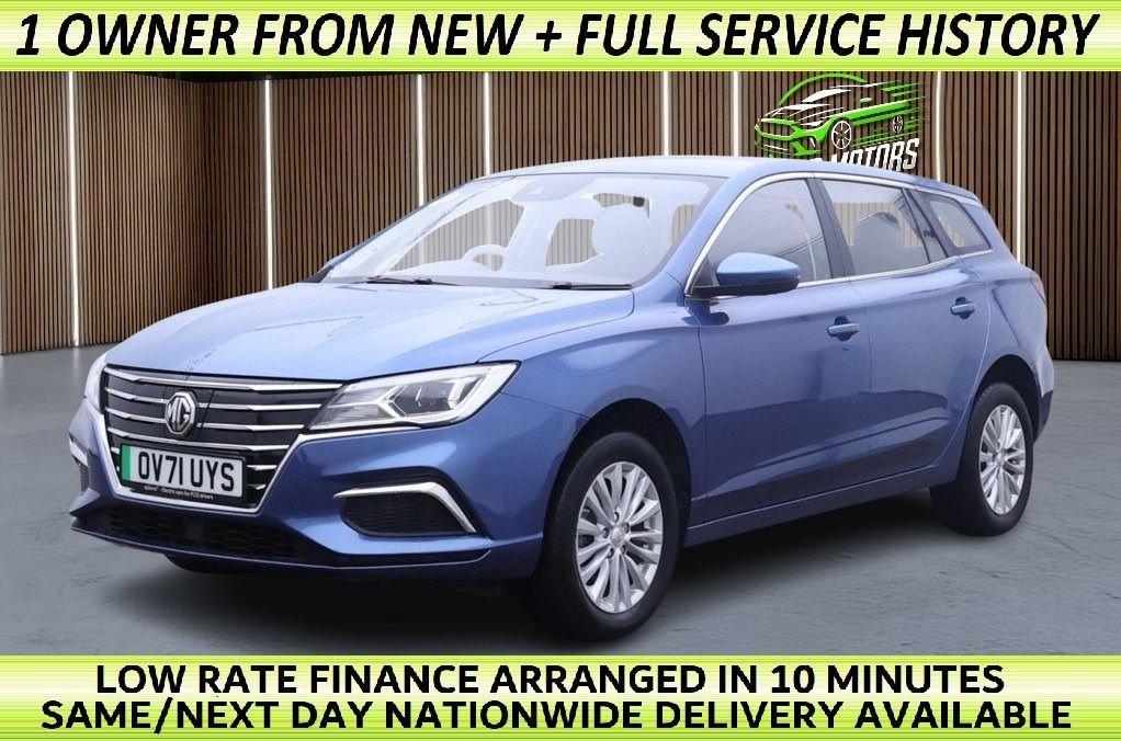 Used MG MG5 2021 for sale - 76740144: Photo 1