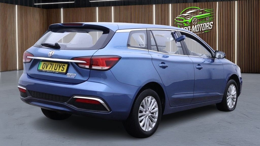 Used MG MG5 2021 for sale - 76740144: Photo 11