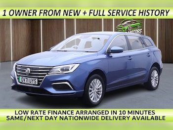 Used MG MG5 2021 for sale - 76740144: Photo