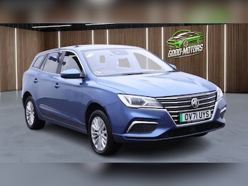 Used MG MG5 2021 for sale - 76740144: Photo