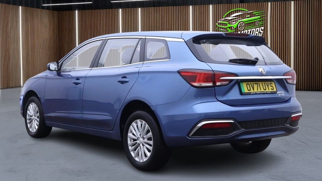 Used MG MG5 2021 for sale - 76740144: Photo 9