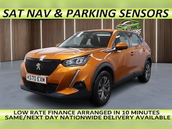 Peugeot 2008 feature image