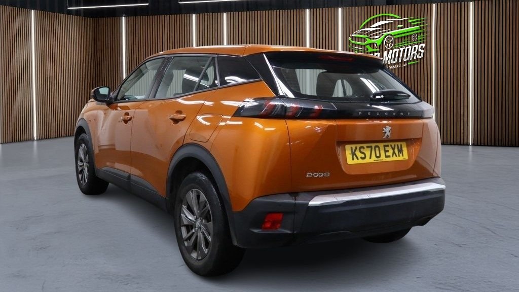 Used Peugeot 2008 2020 for sale - 77193481: Photo 5