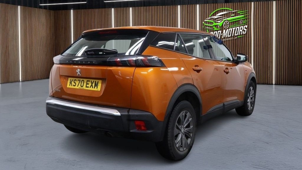 Used Peugeot 2008 2020 for sale - 77193481: Photo 7