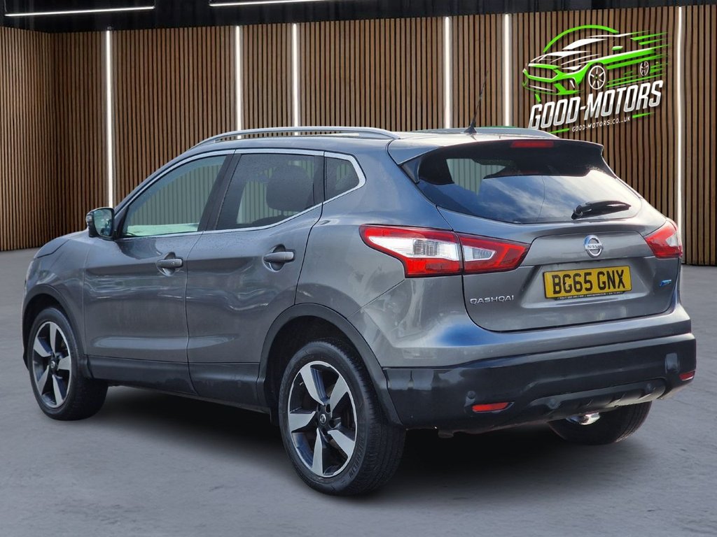 Used Nissan Qashqai 2015 for sale - 77879562: Photo 16