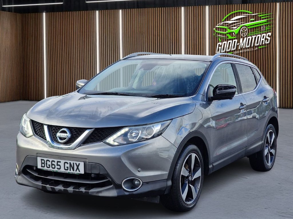 Used Nissan Qashqai 2015 for sale - 77879562: Photo 2
