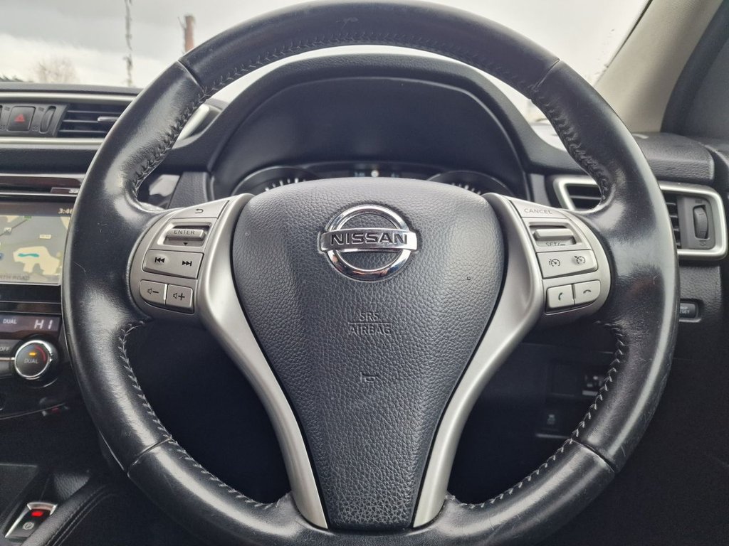 Used Nissan Qashqai 2015 for sale - 77879562: Photo 23