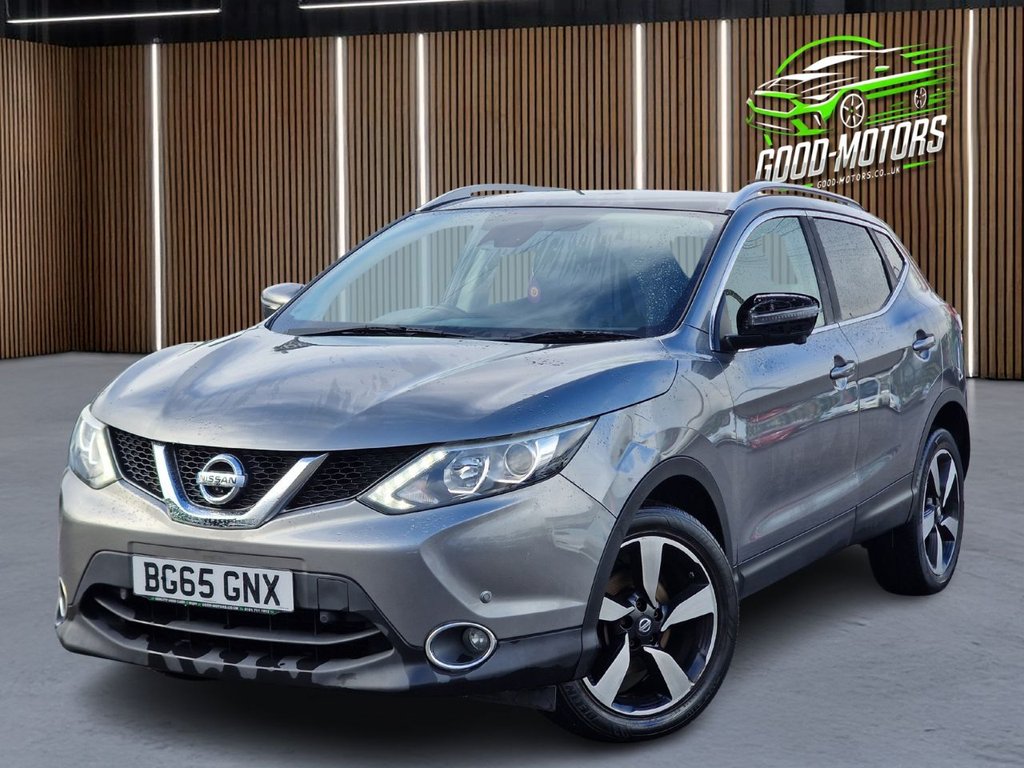 Used Nissan Qashqai 2015 for sale - 77879562: Photo 4