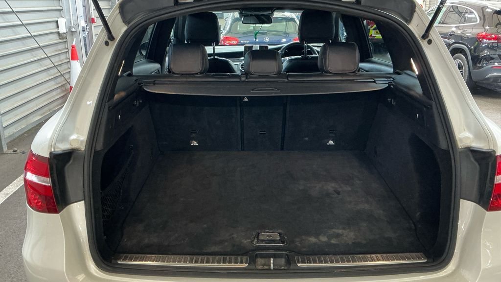 Used Mercedes-Benz GLC 2018 for sale - 77483489: Photo 13