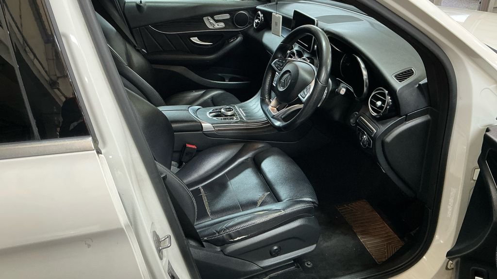 Used Mercedes-Benz GLC 2018 for sale - 77483489: Photo 17