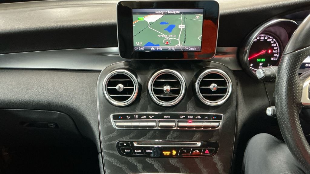 Used Mercedes-Benz GLC 2018 for sale - 77483489: Photo 19