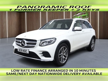 Used Mercedes-Benz GLC 2018 for sale - 77483489: Photo