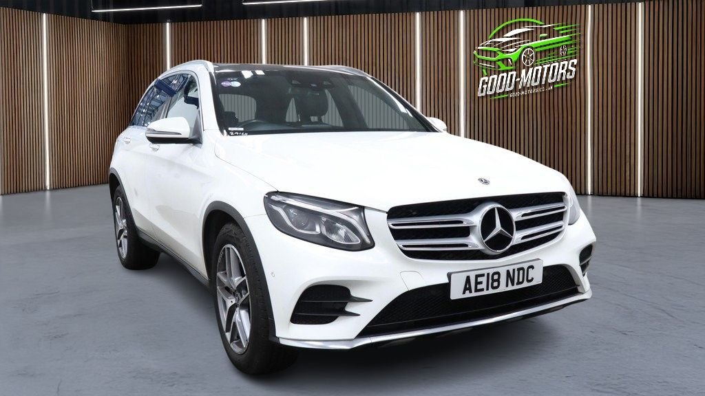 Used Mercedes-Benz GLC 2018 for sale - 77483489: Photo 3
