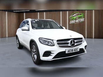 Used Mercedes-Benz GLC 2018 for sale - 77483489: Photo