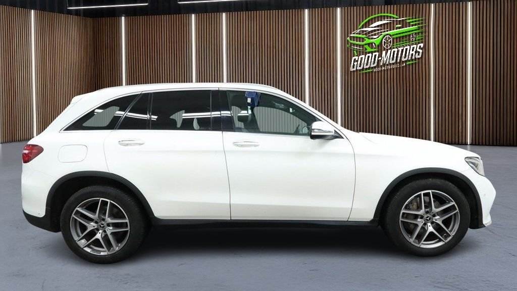 Used Mercedes-Benz GLC 2018 for sale - 77483489: Photo 5