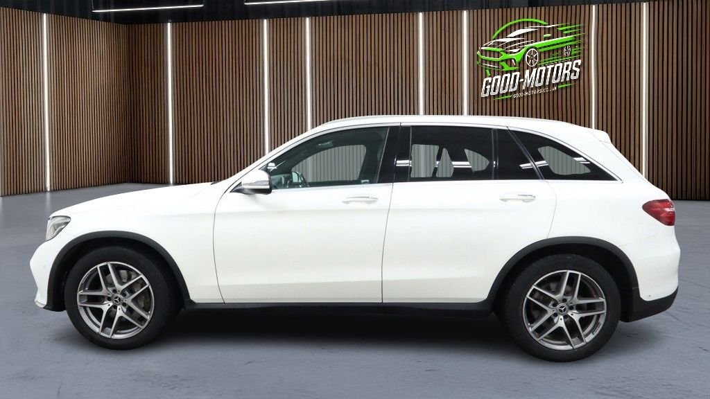 Used Mercedes-Benz GLC 2018 for sale - 77483489: Photo 7