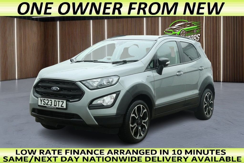 Used Ford Ecosport 2023 for sale - 77384042: Photo 1