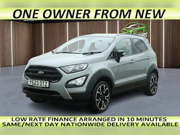 Used Ford Ecosport 2023 for sale - 77384042: Photo