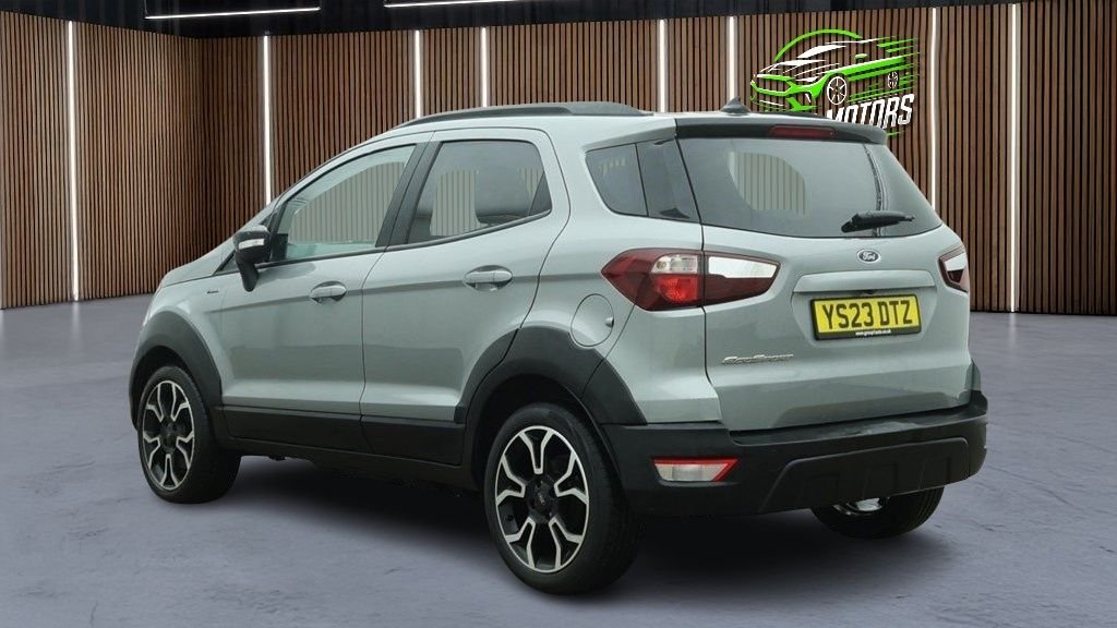 Used Ford Ecosport 2023 for sale - 77384042: Photo 3