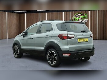 Used Ford Ecosport 2023 for sale - 77384042: Photo