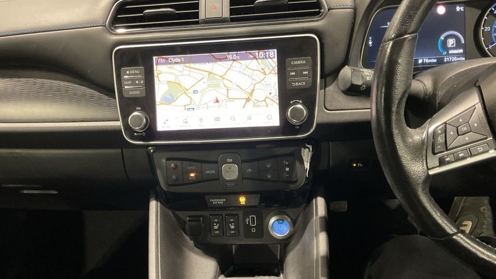 Used Nissan Leaf 2020 for sale - 78153866: Photo 15