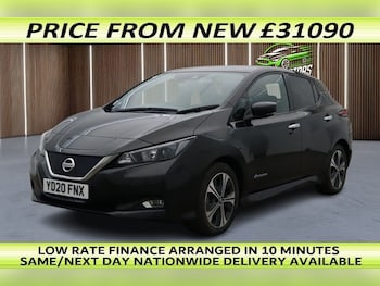 Used Nissan Leaf 2020 for sale - 78153866: Photo