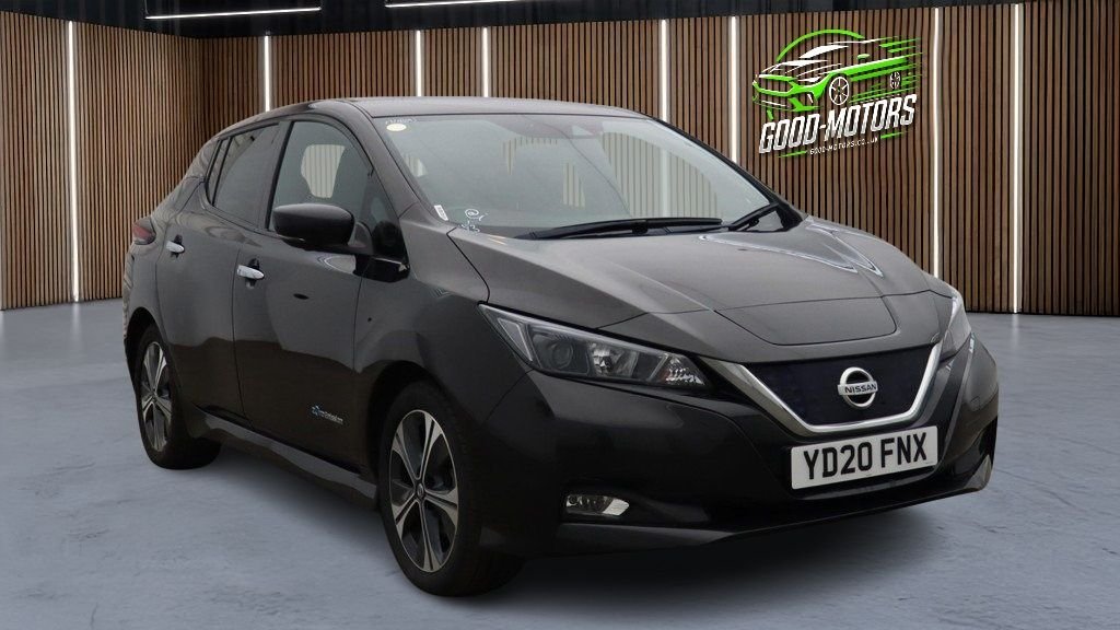 Used Nissan Leaf 2020 for sale - 78153866: Photo 3