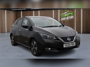 Used Nissan Leaf 2020 for sale - 78153866: Photo