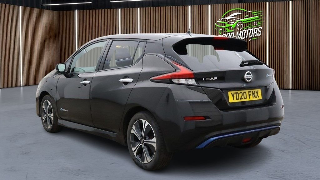 Used Nissan Leaf 2020 for sale - 78153866: Photo 7