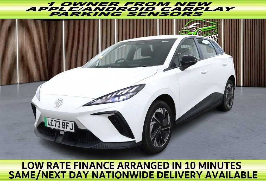 Used MG MG4 2023 for sale - 76784155: Photo 1